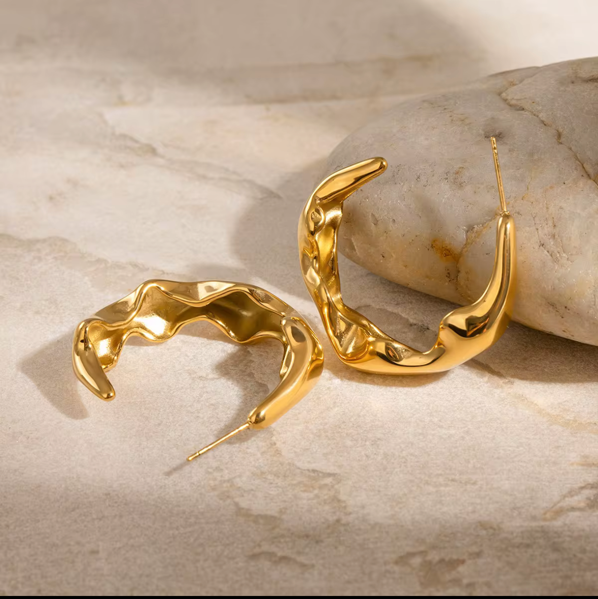 Sunset Glow Earrings