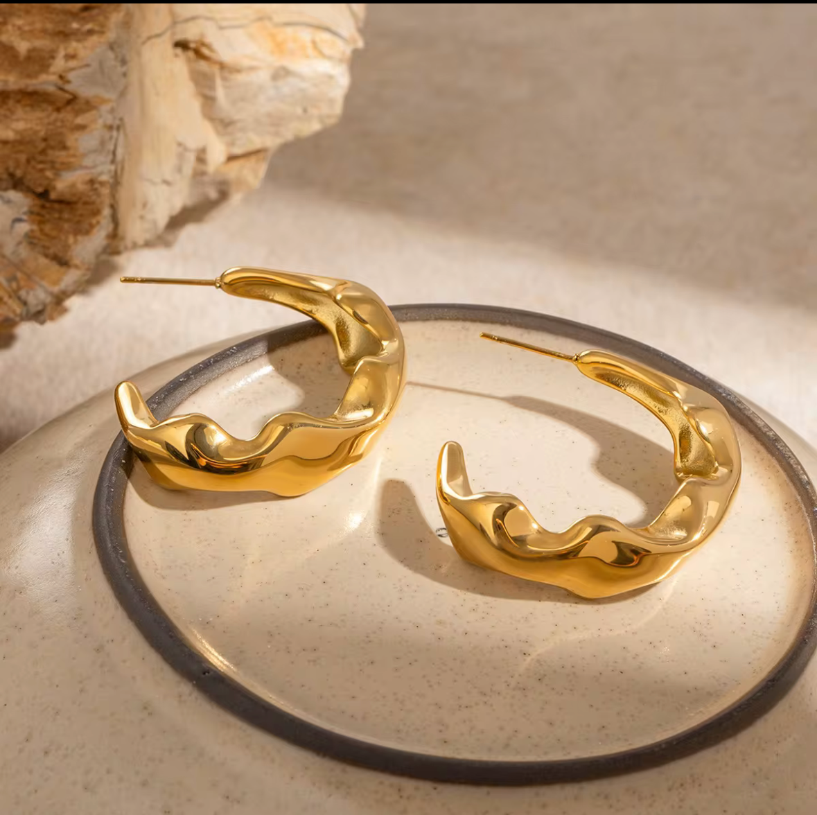 Sunset Glow Earrings