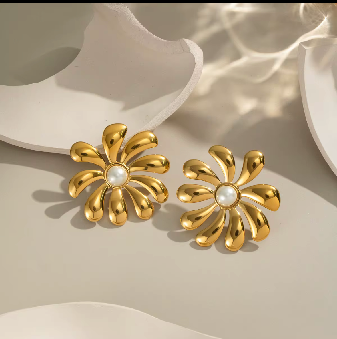 Aurelia Bloom Earrings