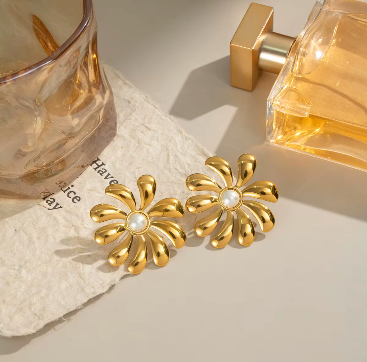 Aurelia Bloom Earrings