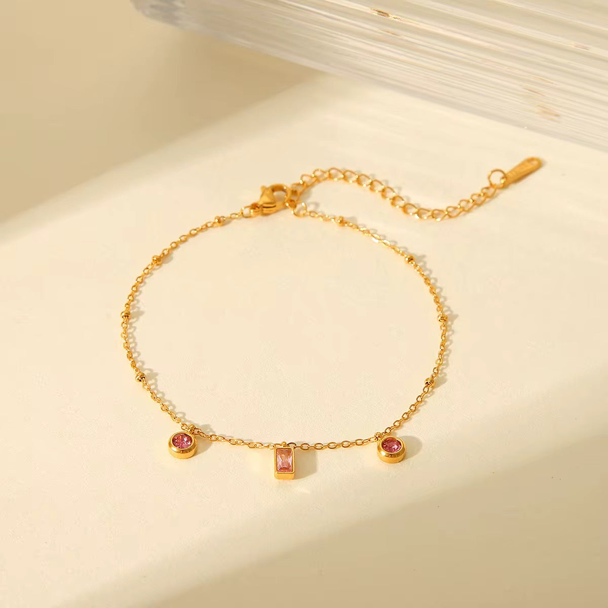 Whispered Vows Bracelet