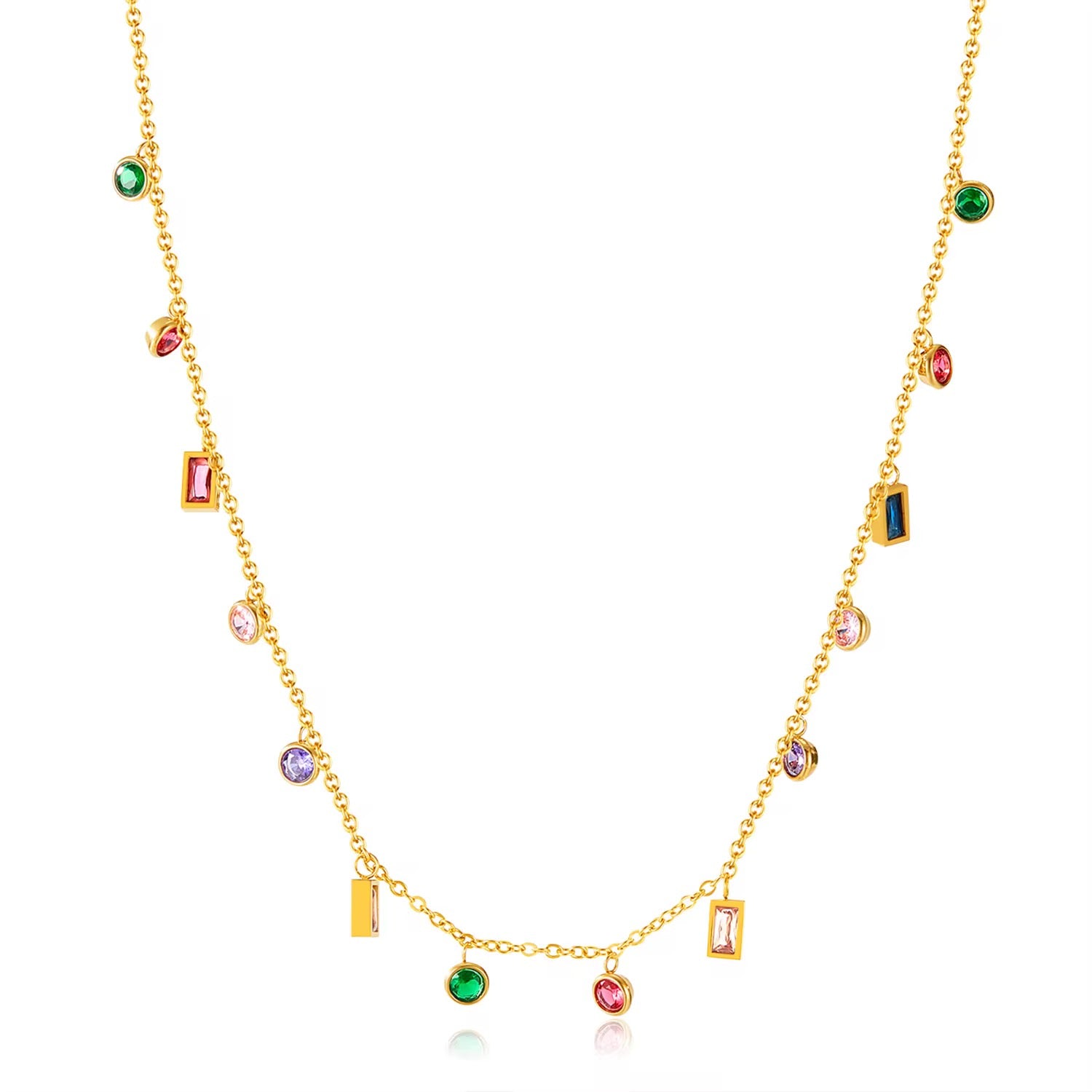 Carnival Necklace