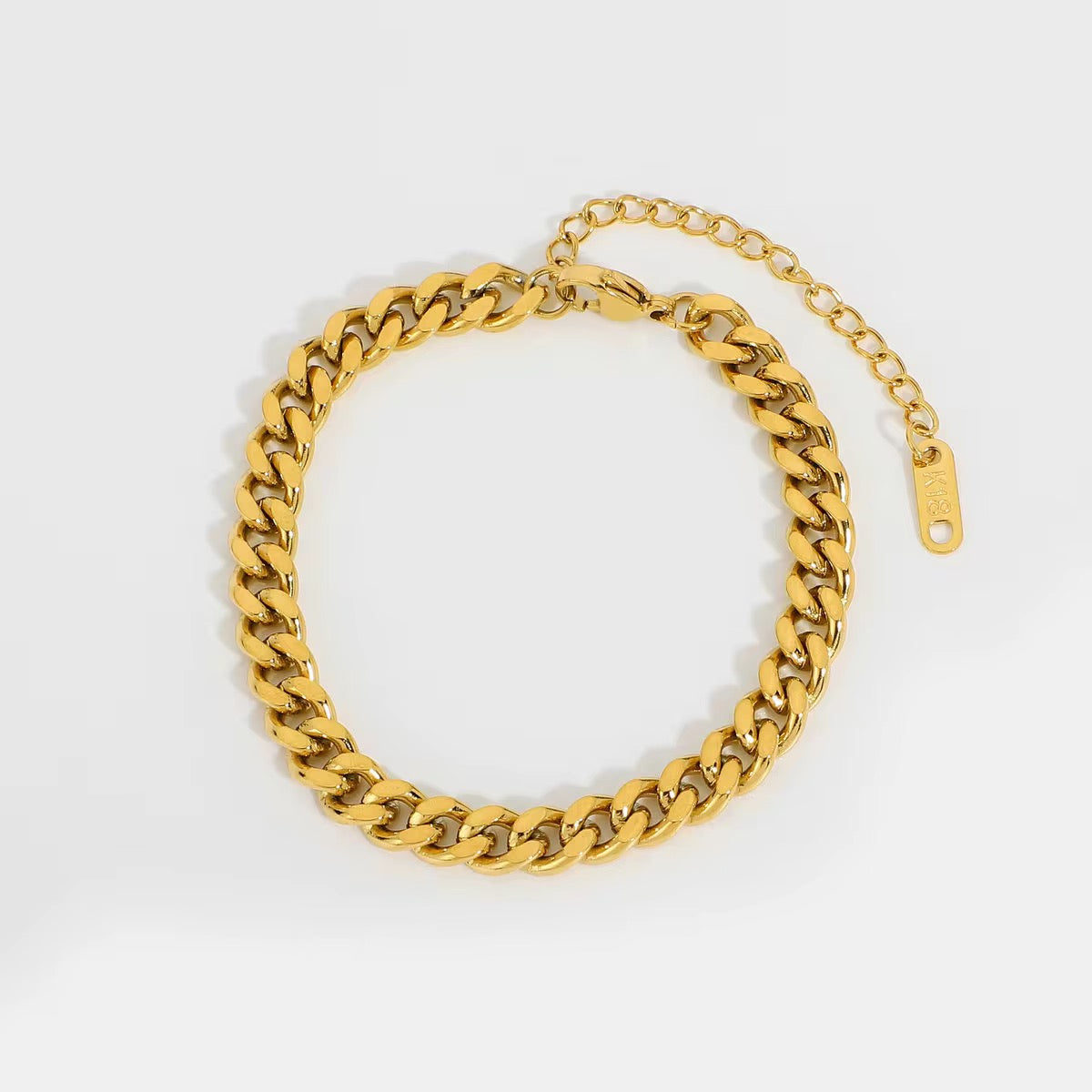 The Bold Link Bracelet