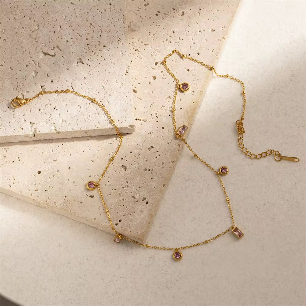 Whispered Vows Necklace