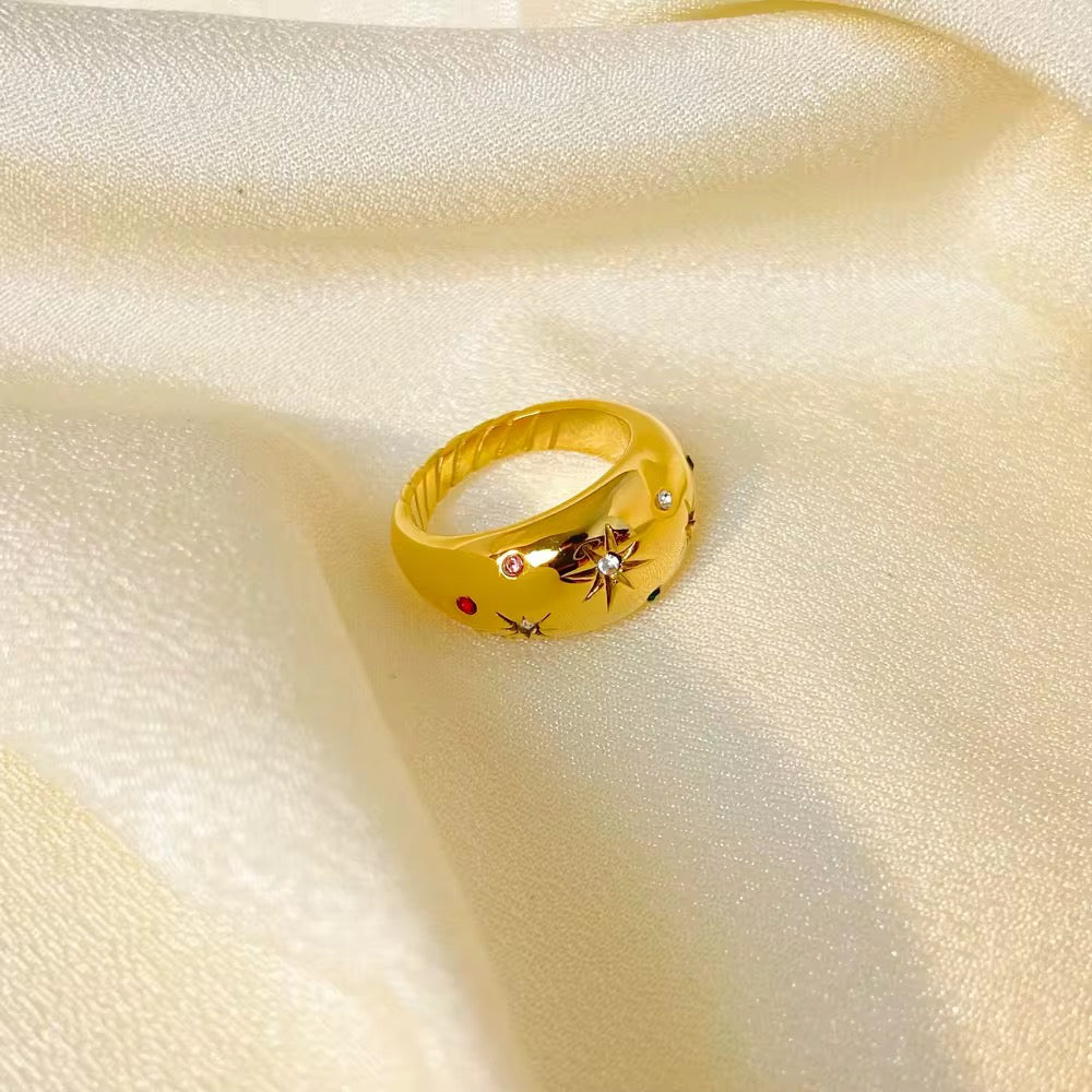 Stardust Luxe Ring