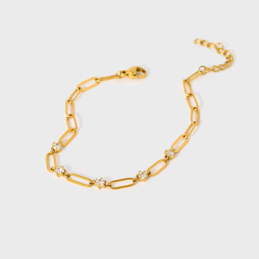 Woven Wishes Bracelet