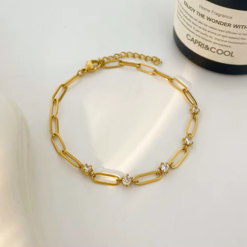 Woven Wishes Bracelet