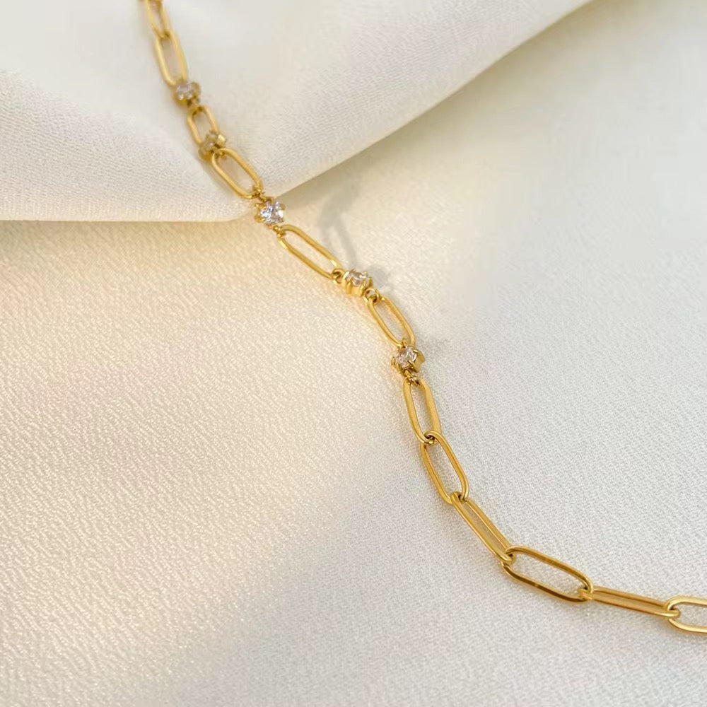 Woven Wishes Bracelet