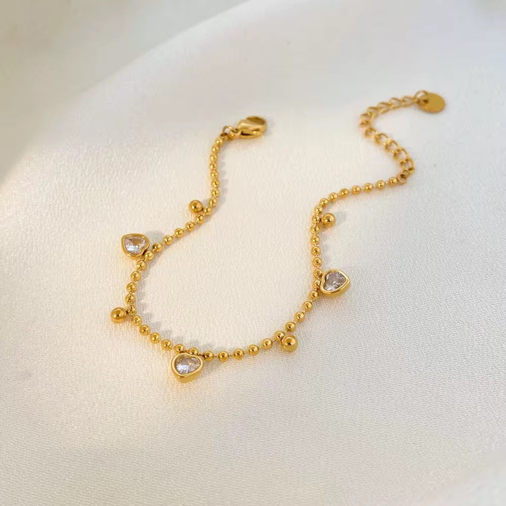 Dots and Drops Bracelet