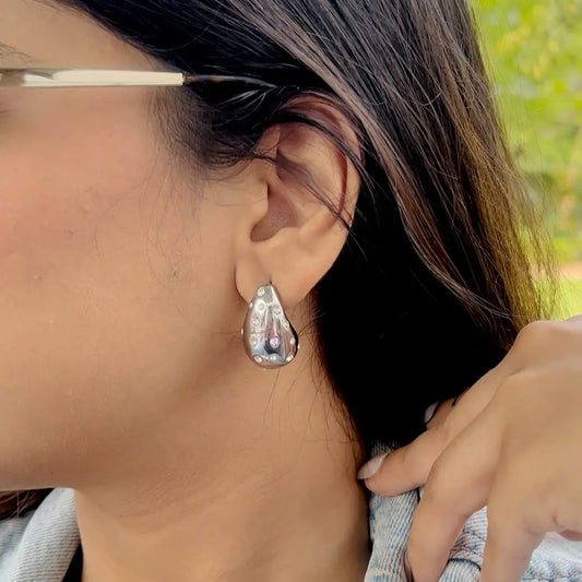 Stellar Earrings - 18K Gold Plated