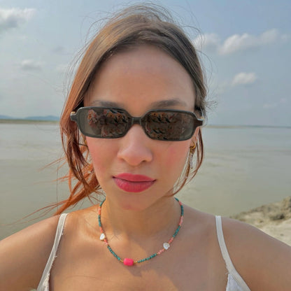 Coral Coast Necklace - 18K Gold Plated
