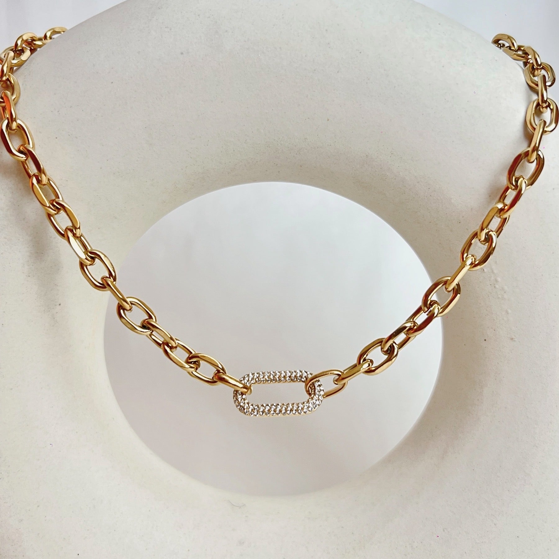 Link Up Necklace