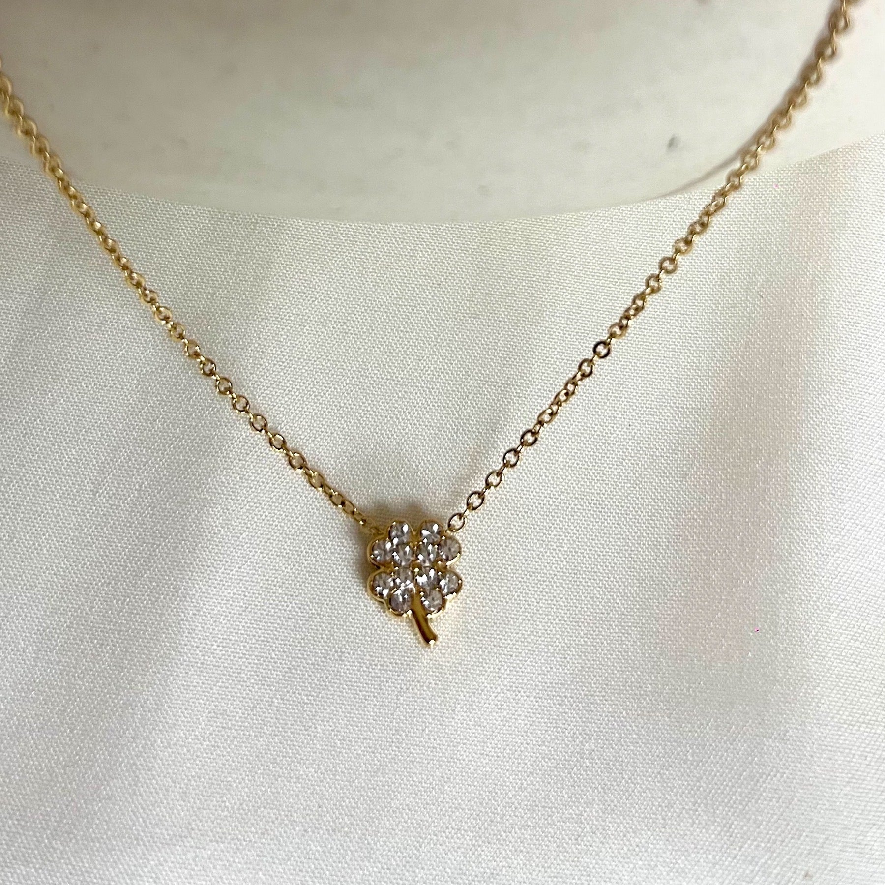 Little Blossom Necklace