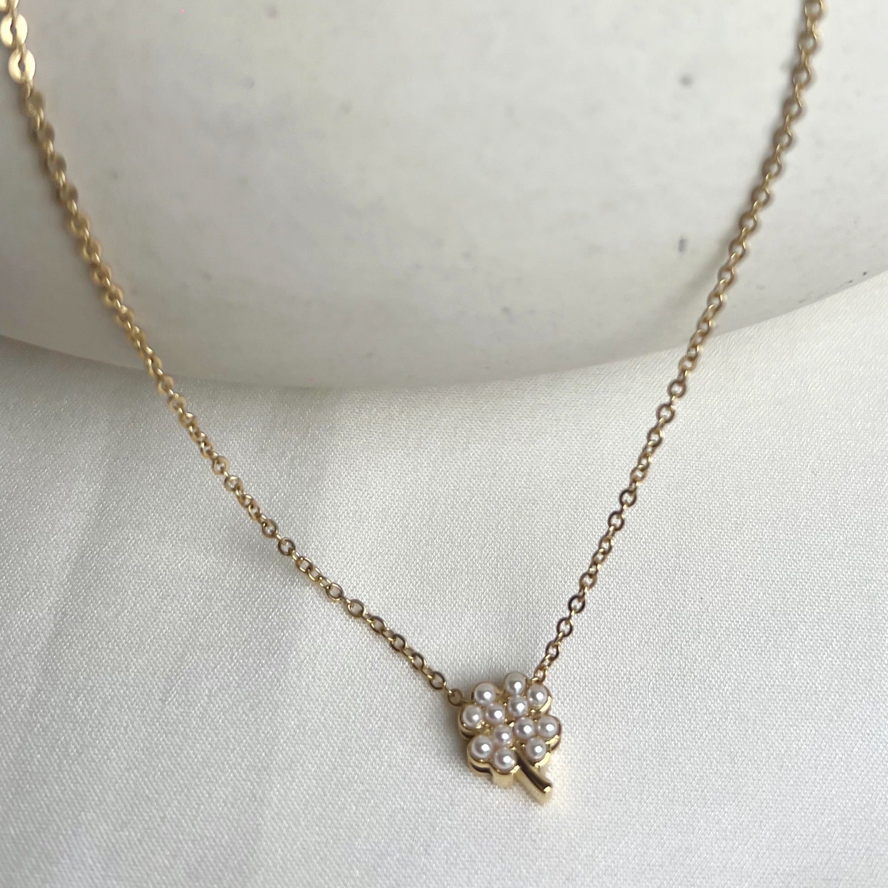 Little Blossom Necklace