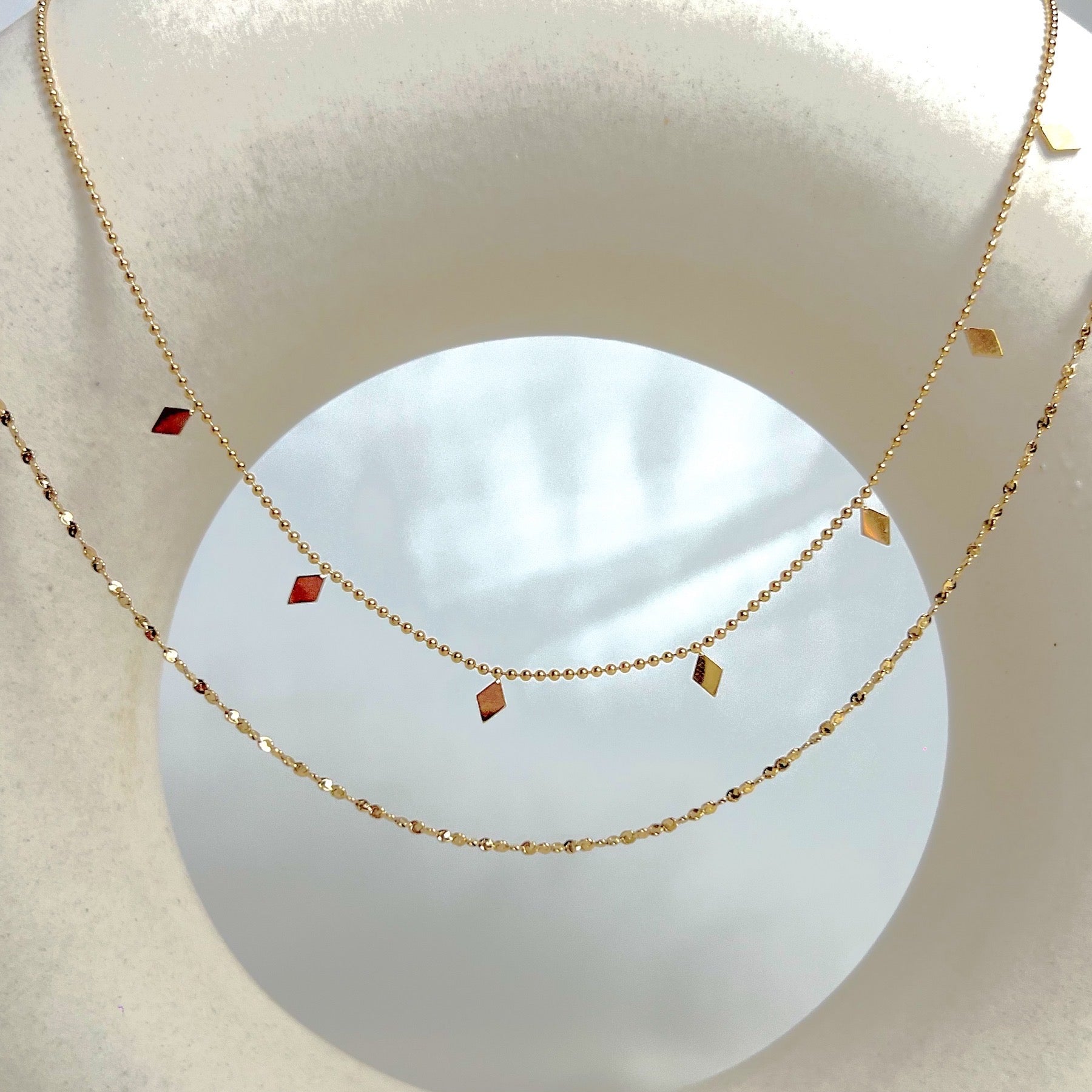Petal Play Necklace