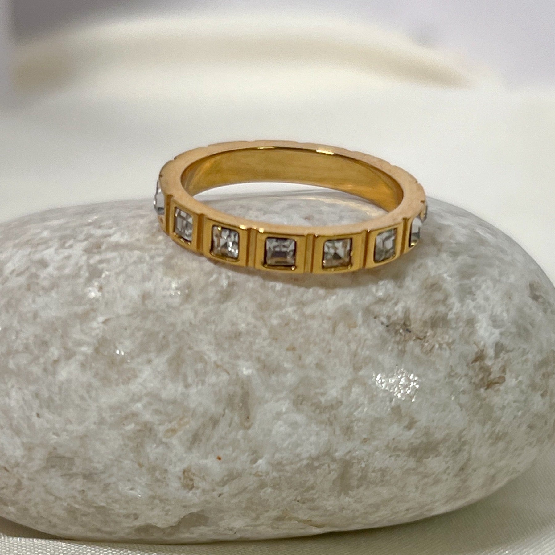 Verve Band Ring