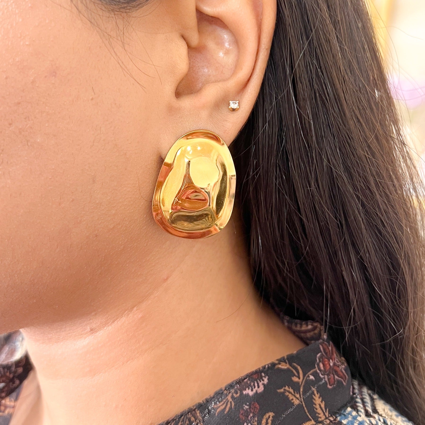 Drama Drop Earrings