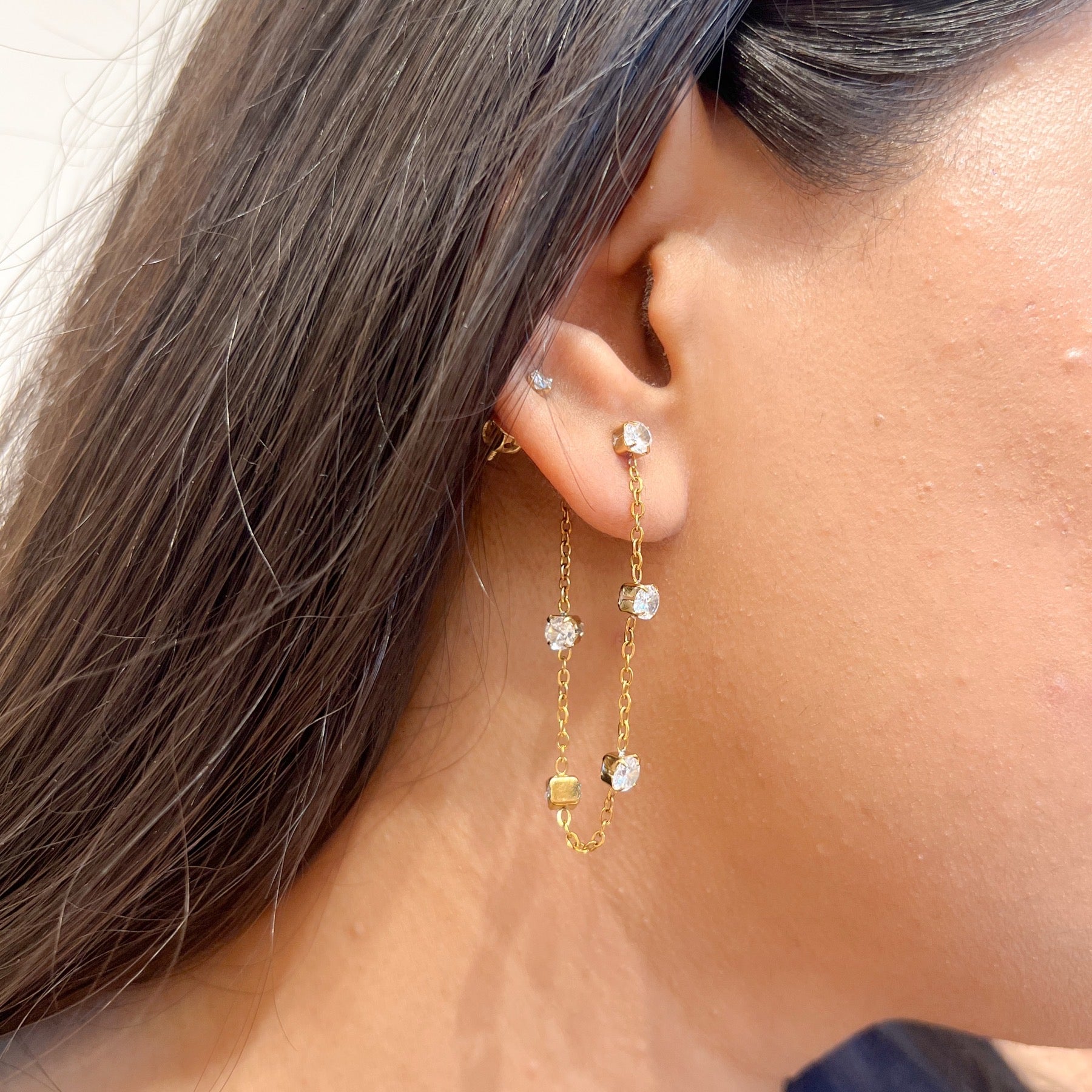 Drift Drop Earrings