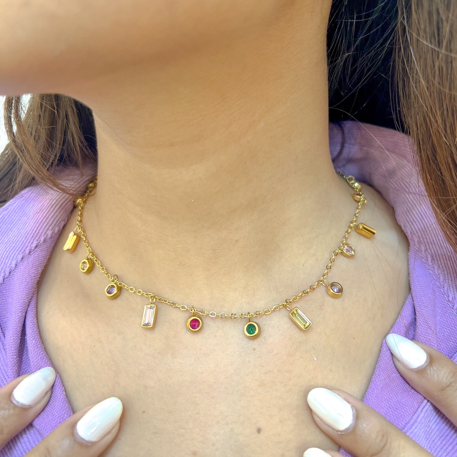 Carnival Necklace