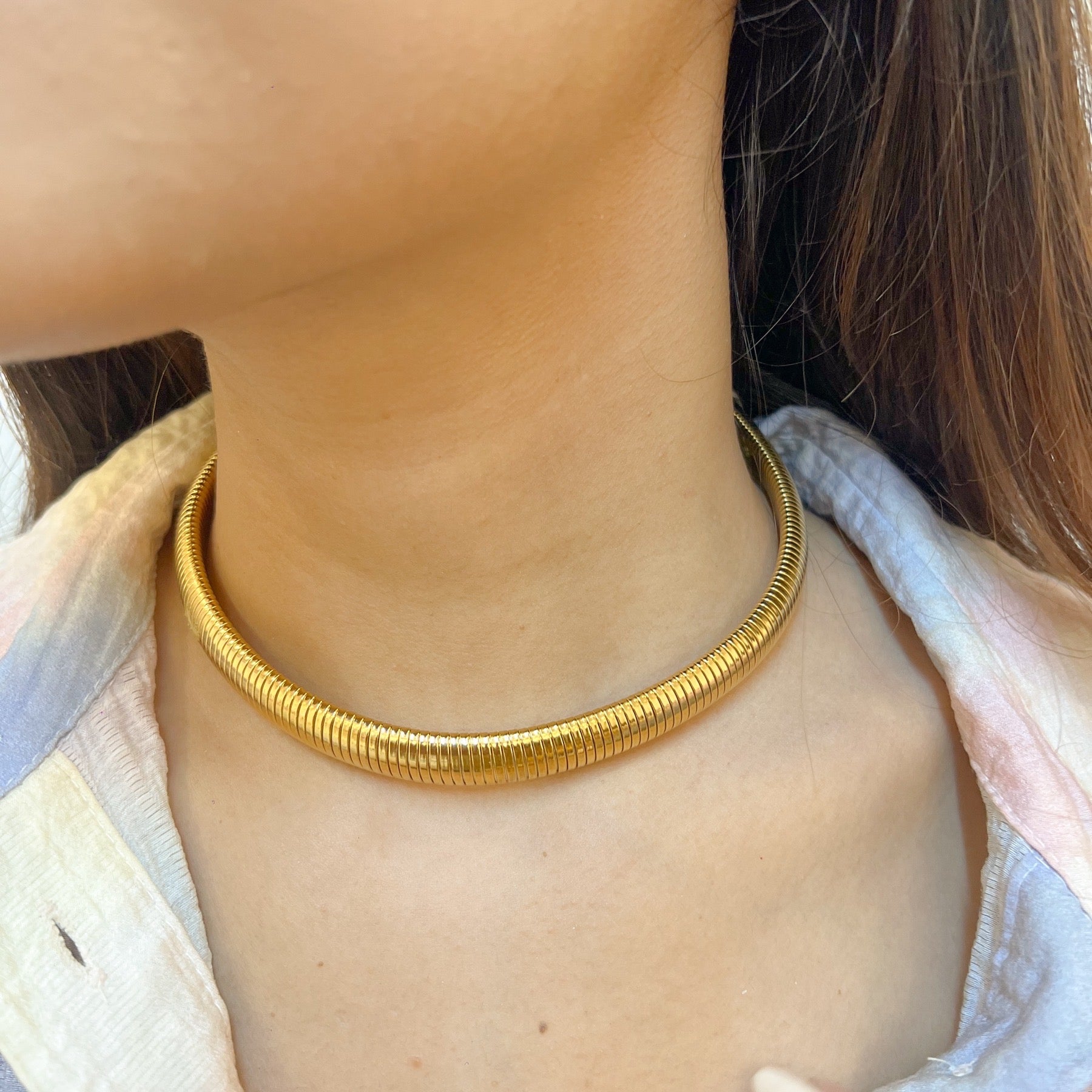Solara  Necklace