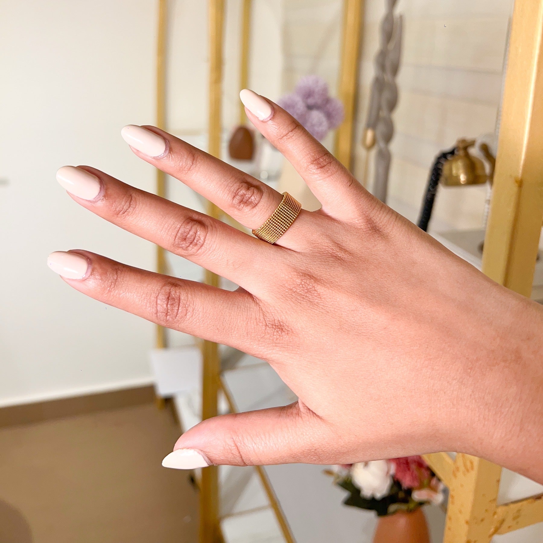 Rhythm Band Ring