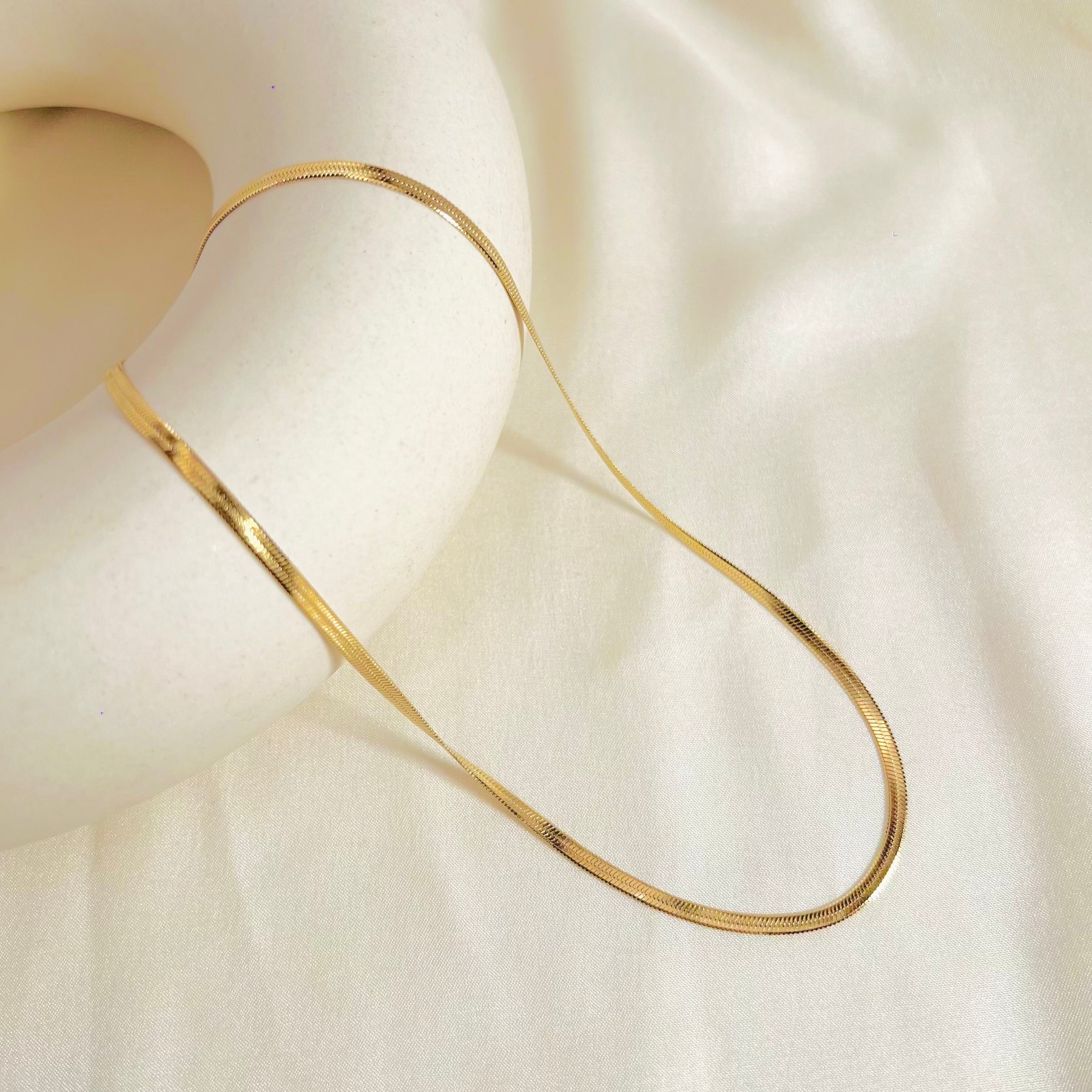 Solene Choker Necklace