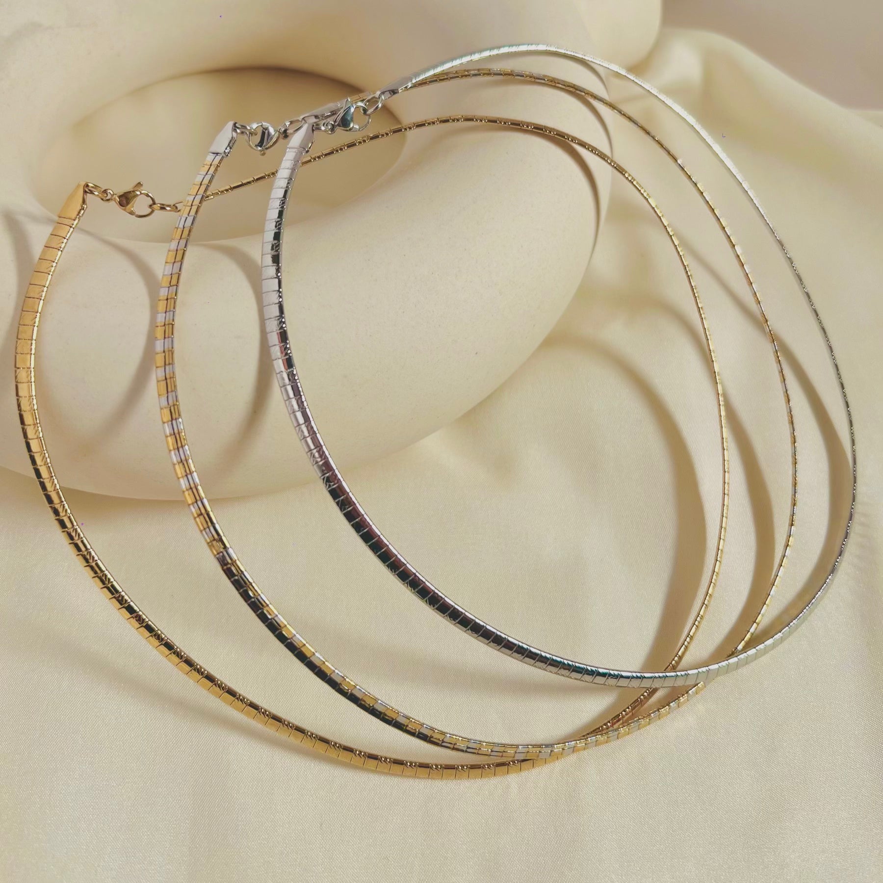 Cleo Necklace