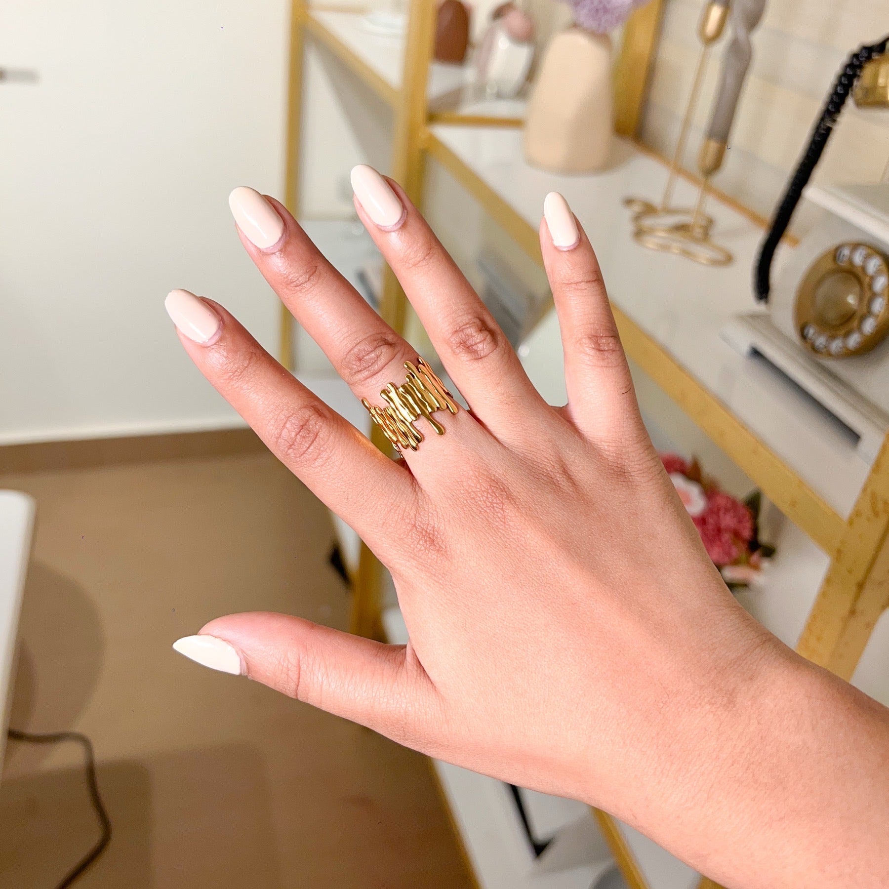 Urban Edge Ring