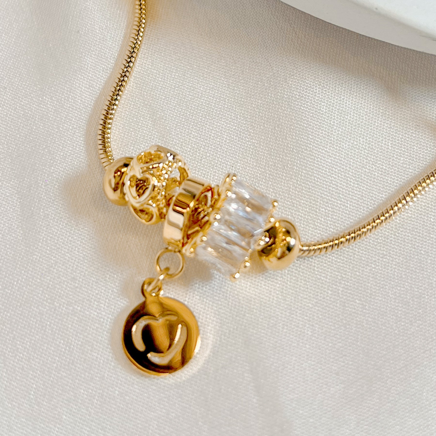 Keepsake Bracelet