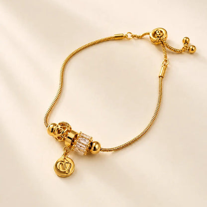 Keepsake Bracelet - 18K Gold Plated