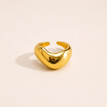 Rhea Ring - 18K Gold Plated