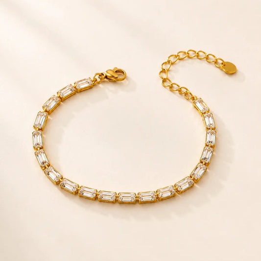 Soul Shine Bracelet - 18K Gold Plated