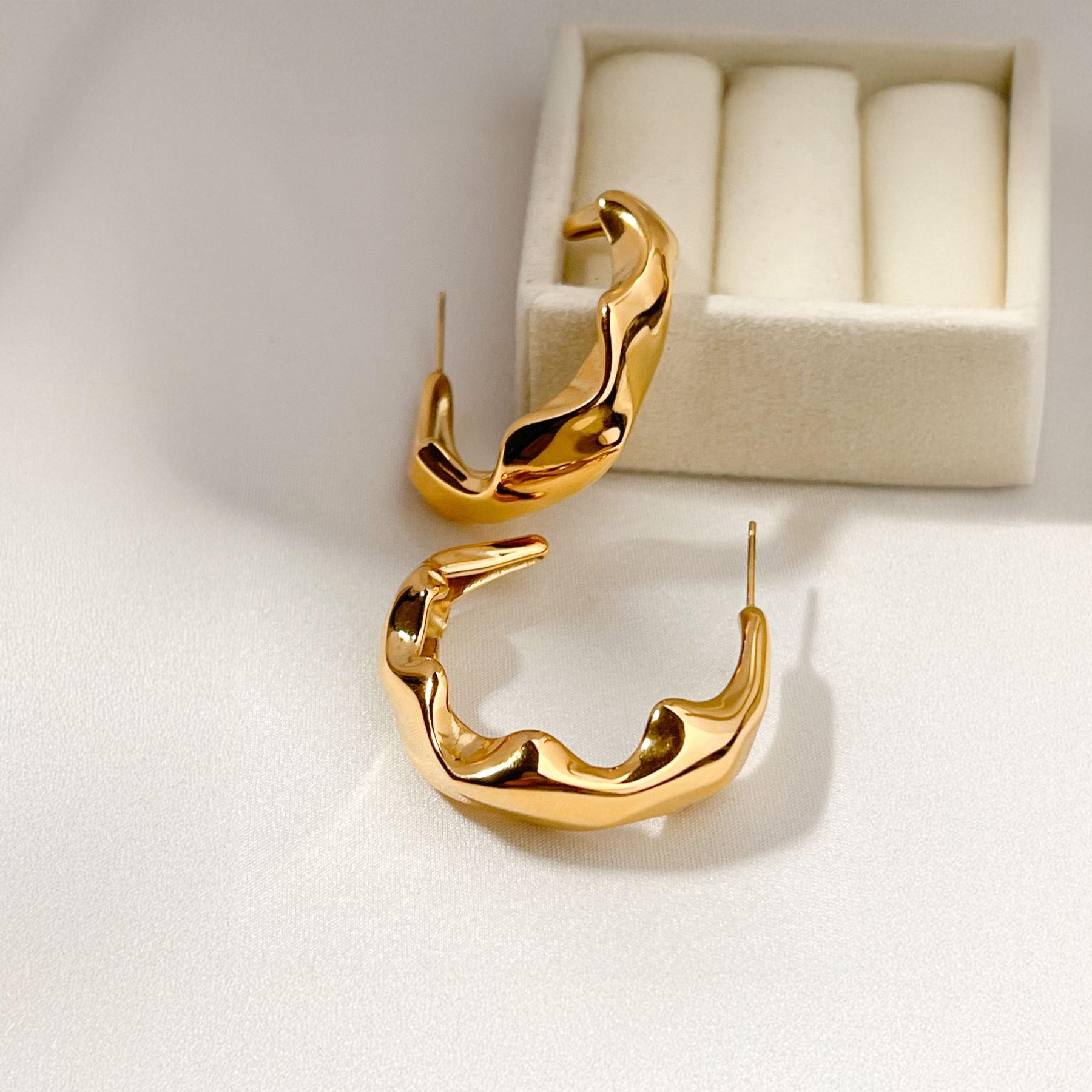 Sunset Glow Earrings
