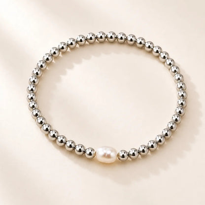 Threads of Memory Bracelet - 18K Gold Plated