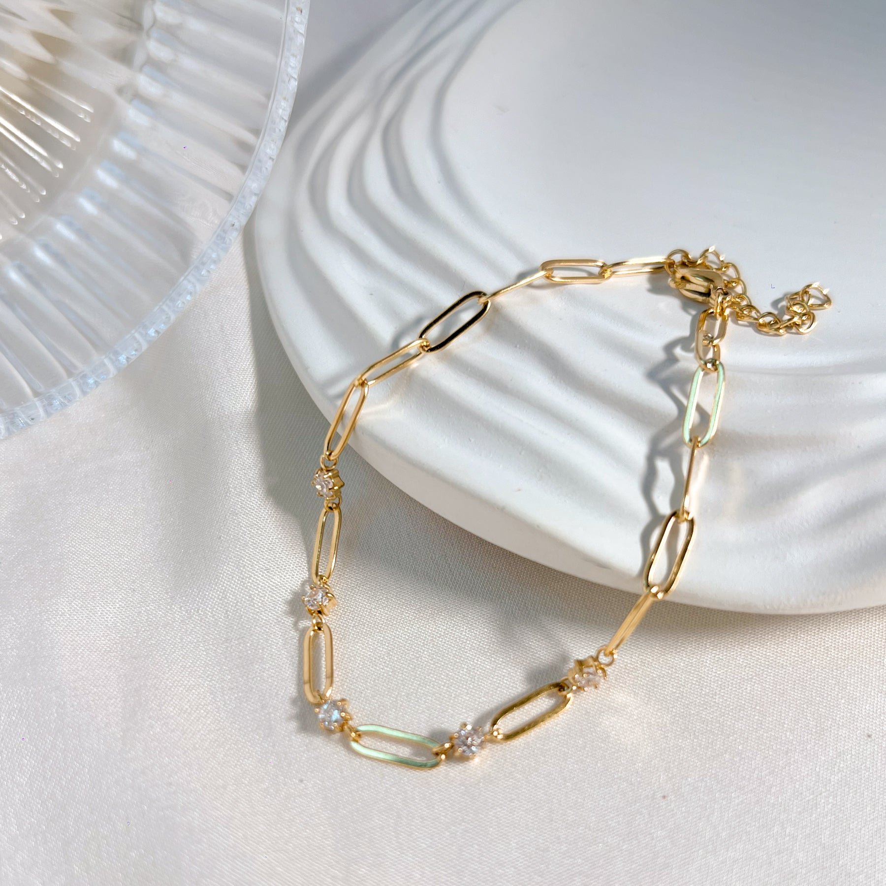 Woven Wishes Bracelet