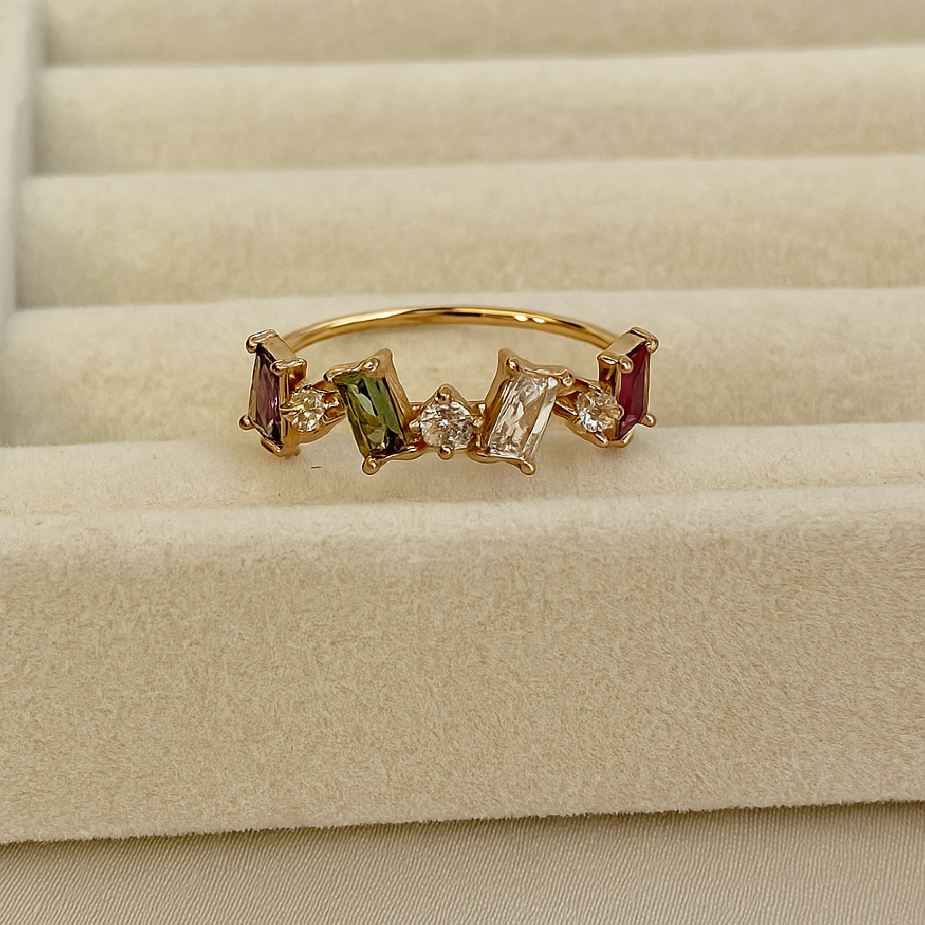 Zodiac Pop Ring