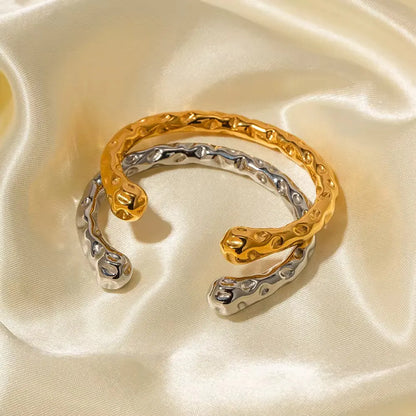 Diona Cuff - 18K Gold Plated
