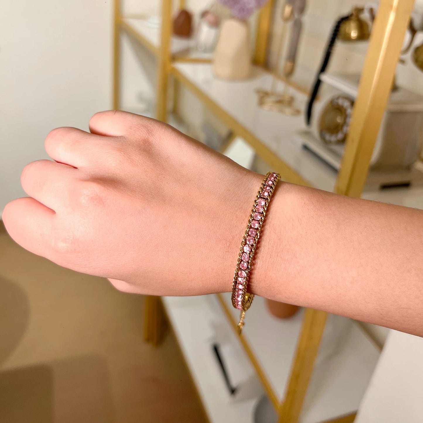 Infinite Glow Bracelet