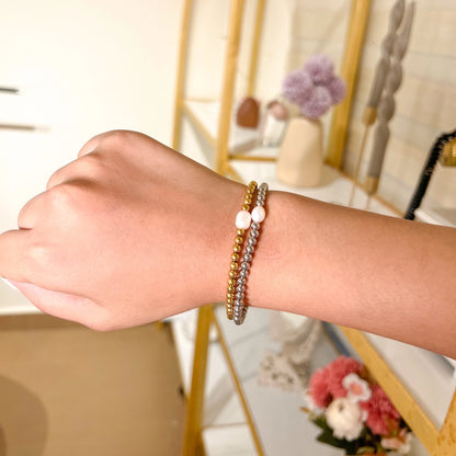 Threads of Memory Bracelet