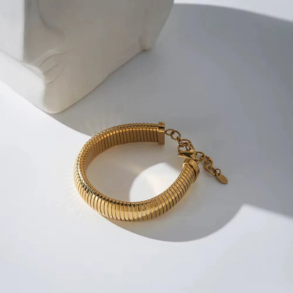 Solara  Bracelet - 18K Gold Plated