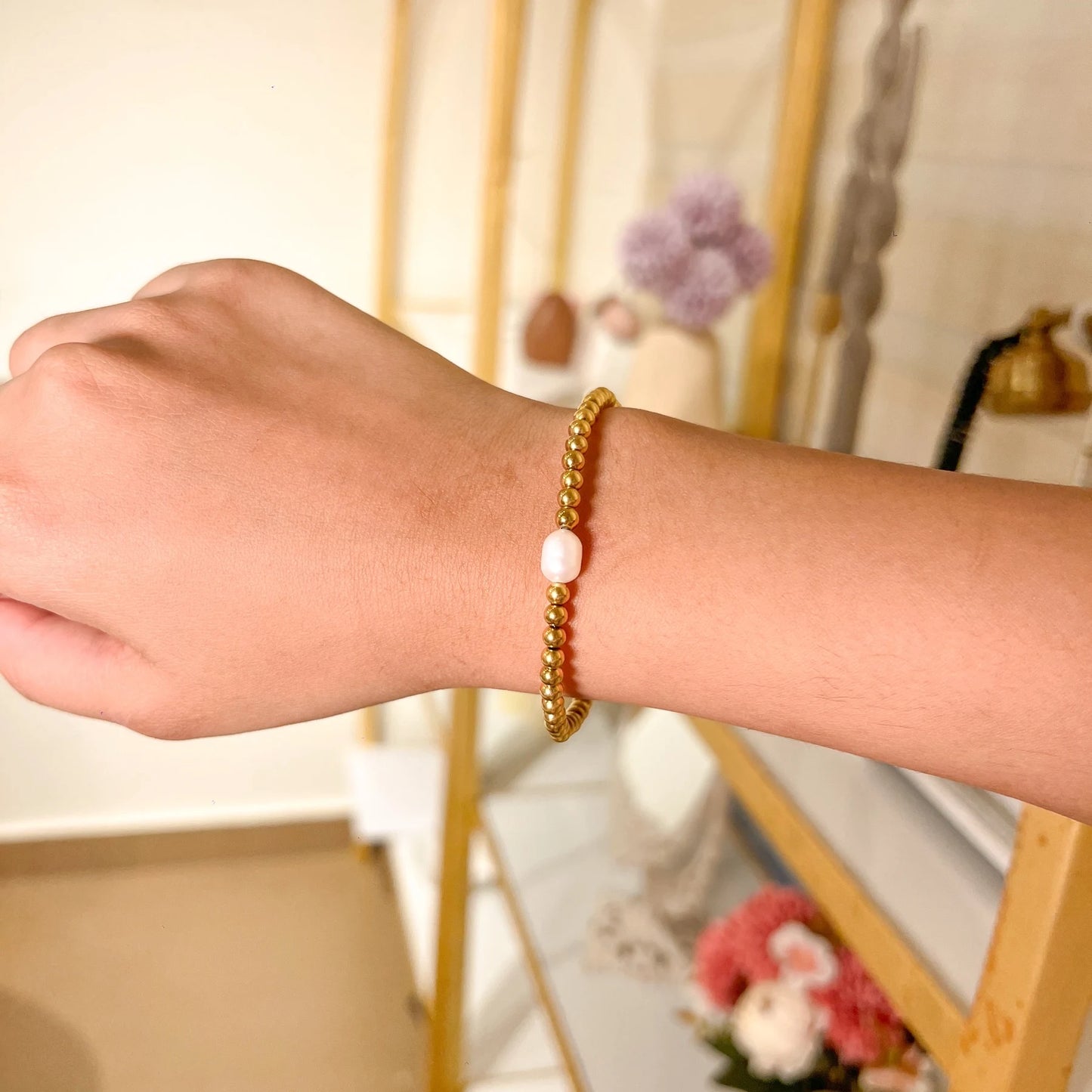 Threads of Memory Bracelet