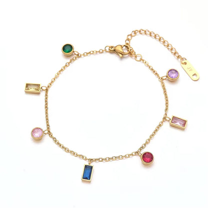Carnival Bracelet - 18K Gold Plated