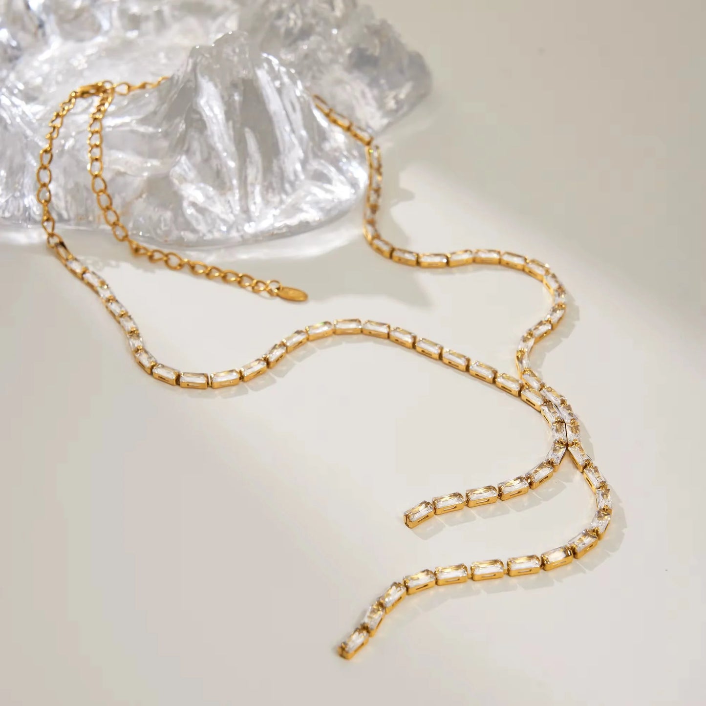 Yours Truly Necklace