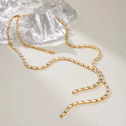 Yours Truly Necklace