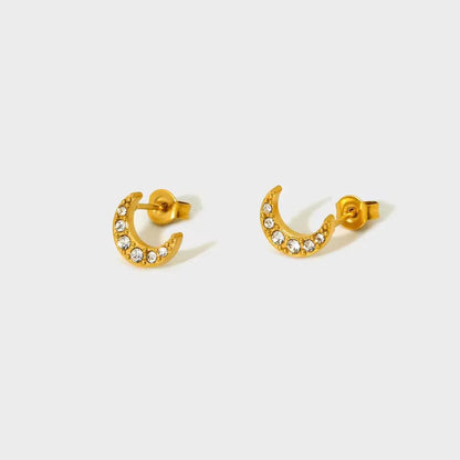 Moonbeam Studs