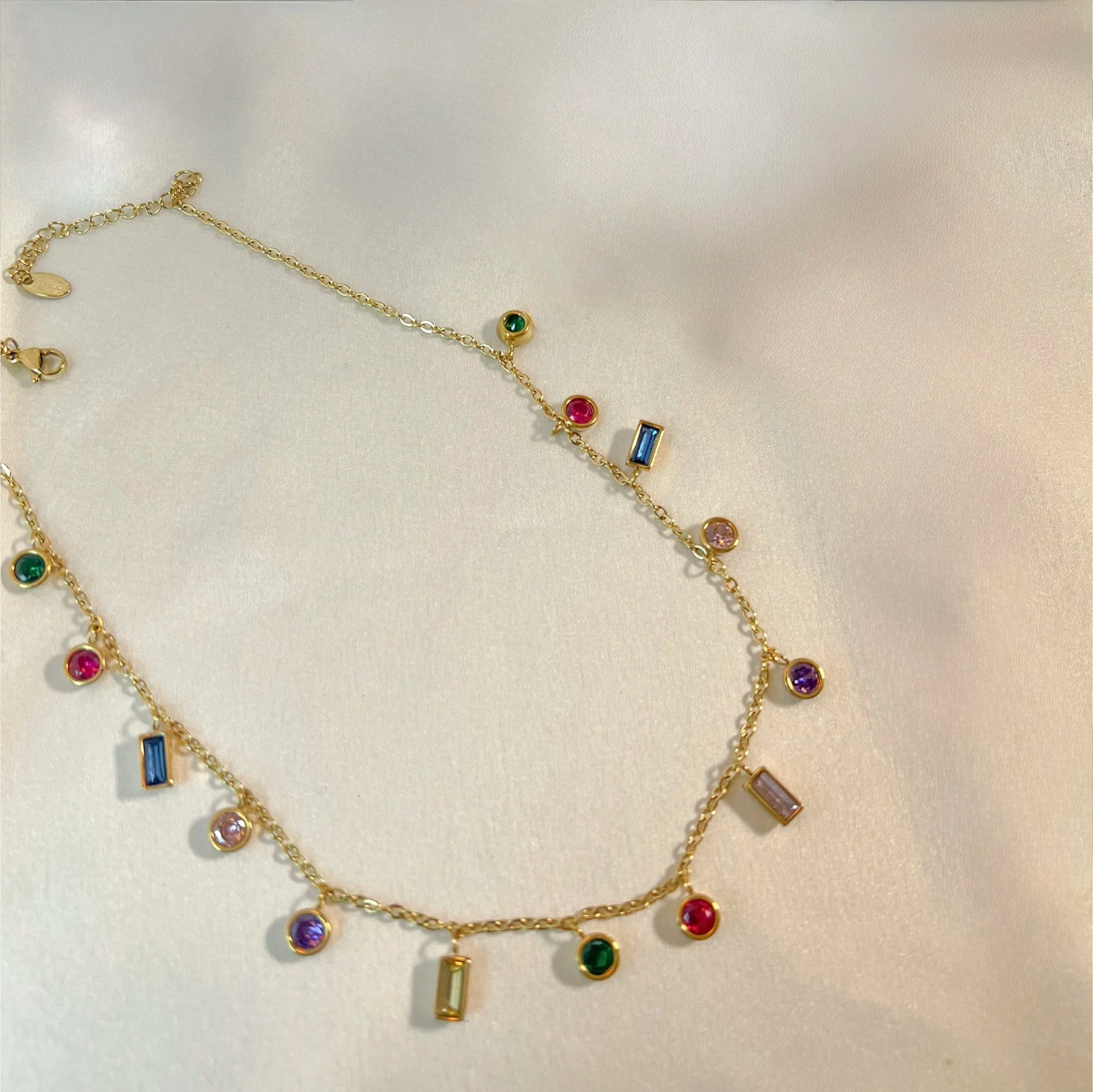 Carnival Necklace