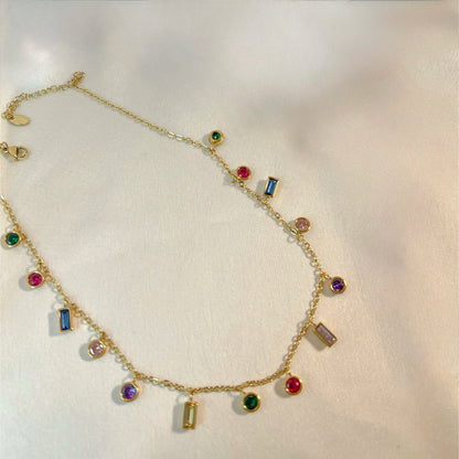 Carnival Necklace