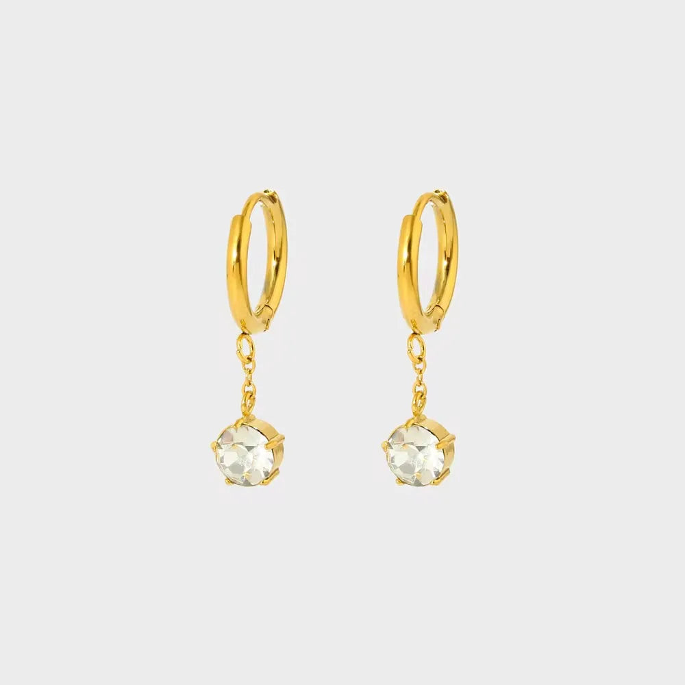Nysa Drop Earrings