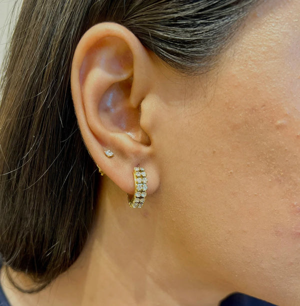 Fiesta Loops Earrings