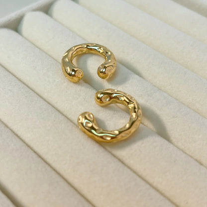 Celeste Ear Cuff - 18K Gold Plated